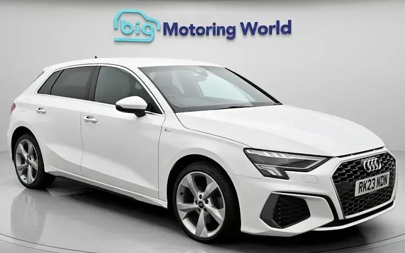 Used Audi A3 Sportback e-tron S-Line 204 HP (150 kW) 2023 Hatchback