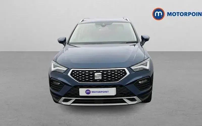 Used Seat Ateca Xperience 150 HP (110 kW) 2025 SUV