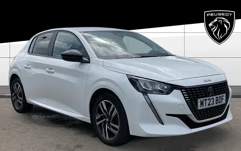 Used Peugeot 208 Active+ 102 HP (75 kW) 2023 Hatchback