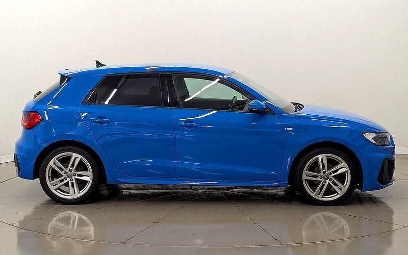 Used Audi A1 Sportback S-Line 95 HP (69 kW) 2026 Hatchback