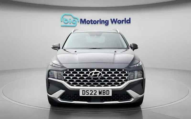 Used Hyundai Santa Fe Premium 230 HP (169 kW) 2024 SUV