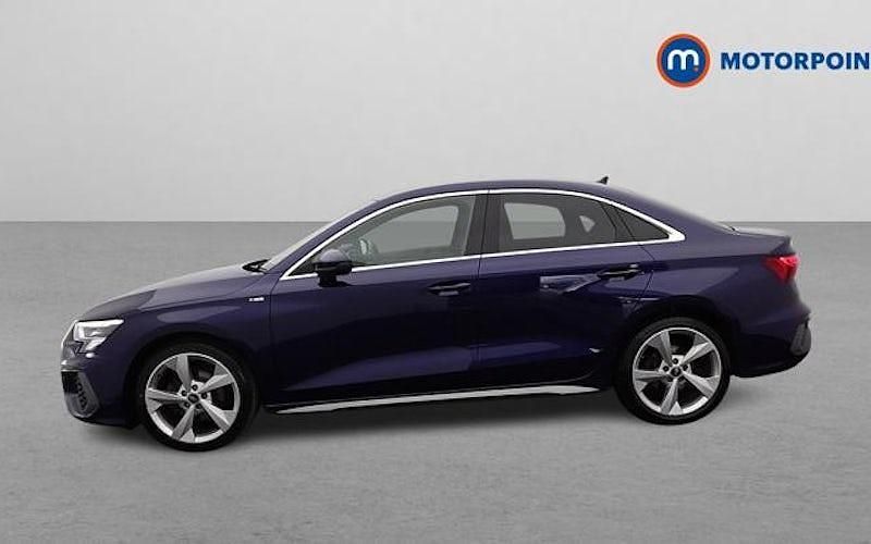 Used Audi A3 S-Line 150 HP (110 kW) 2024 Sedan