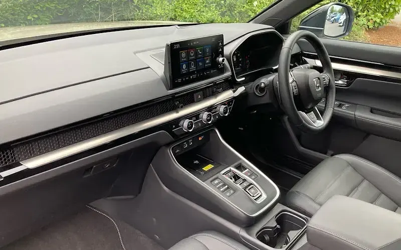 Used Honda CR-V Advance 184 HP (135 kW) 2026 SUV