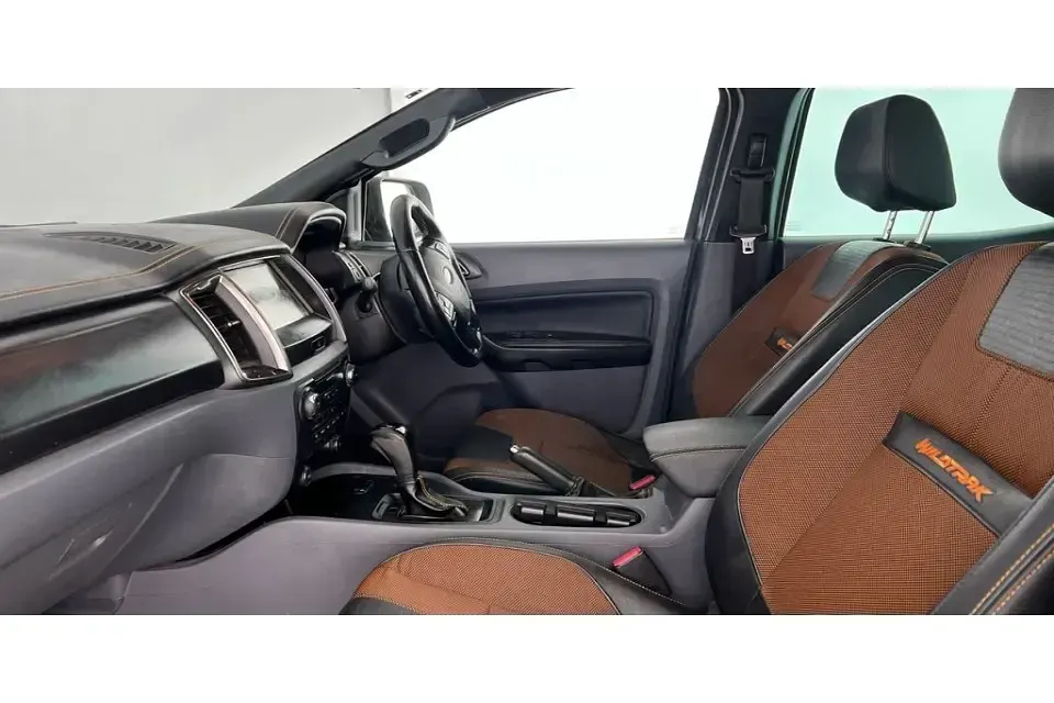 Second-hand Ford Ranger Wildtrack 2019 Gri Pickup