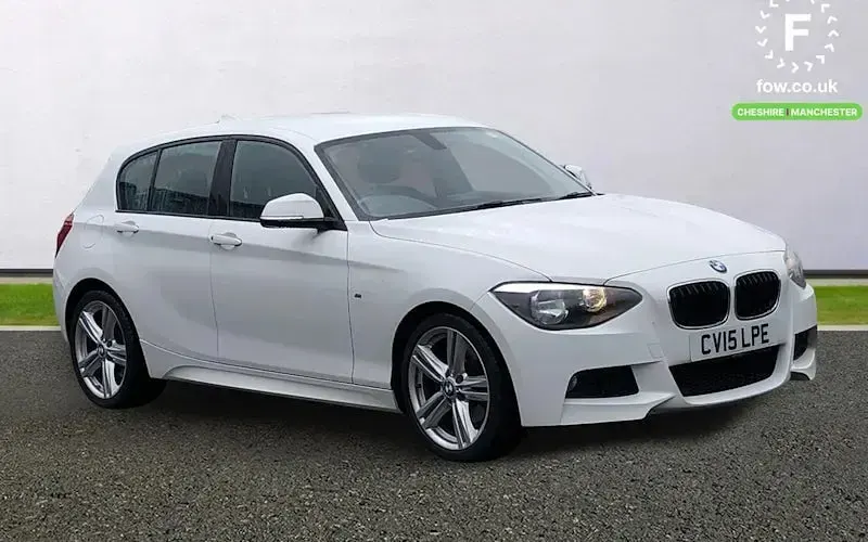 Used BMW 125 M Sport 218 HP (160 kW) 2014 Hatchback