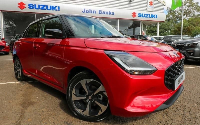 New 2025 Suzuki Swift Hatchback | £21,299 - Image 1/4