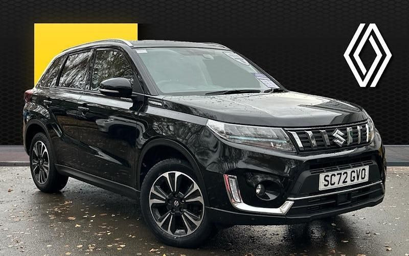 Used 2024 Suzuki Vitara SZ5 Estate | £16,499 (Fair price) - Image 1/4