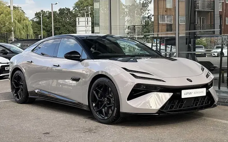 Used Lotus Emeya 450 kW (612 HP) 2026 Hatchback