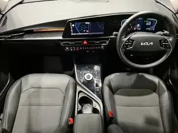 Used Kia Niro 180 HP (132 kW) 2023 Blue SUV