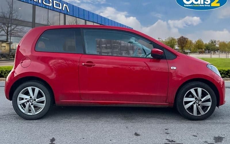 Used Seat Mii Sport 75 HP (55 kW) 2014 Hatchback