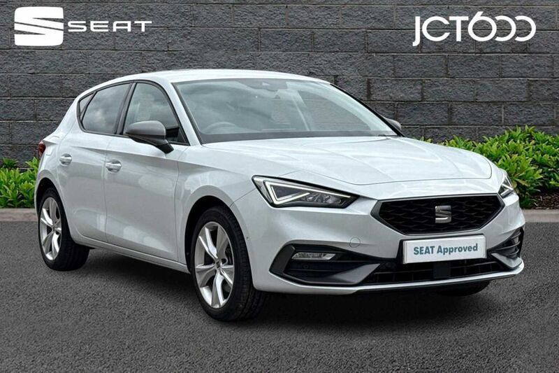 Used 2021 Seat Leon ST FR Estate | £18,650 (Fair price) - Image 1/4