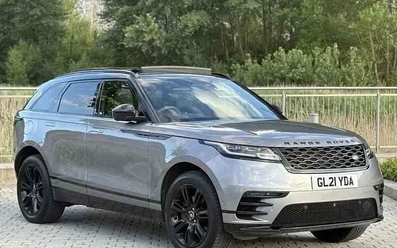 Used Land Rover Range Rover Velar 204 HP (150 kW) 2021 SUV