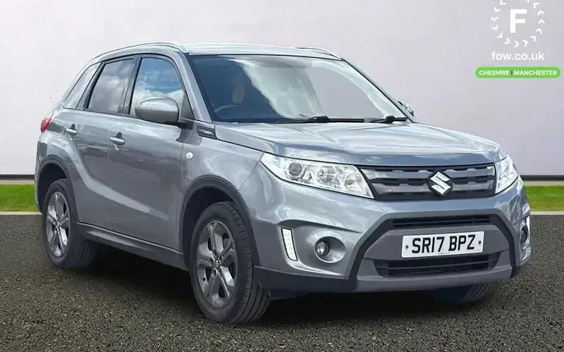Used Suzuki Vitara SZ-T 120 HP (88 kW) 2017 SUV