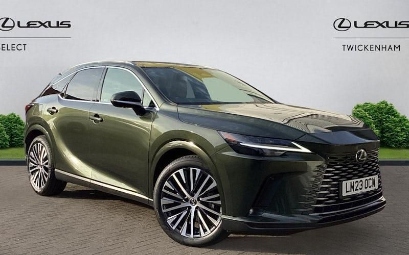 Used Lexus RX450h+ 309 HP (227 kW) 2024 Estate