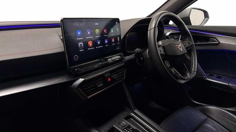 Used Cupra Formentor VZ2 2023 Blue SUV