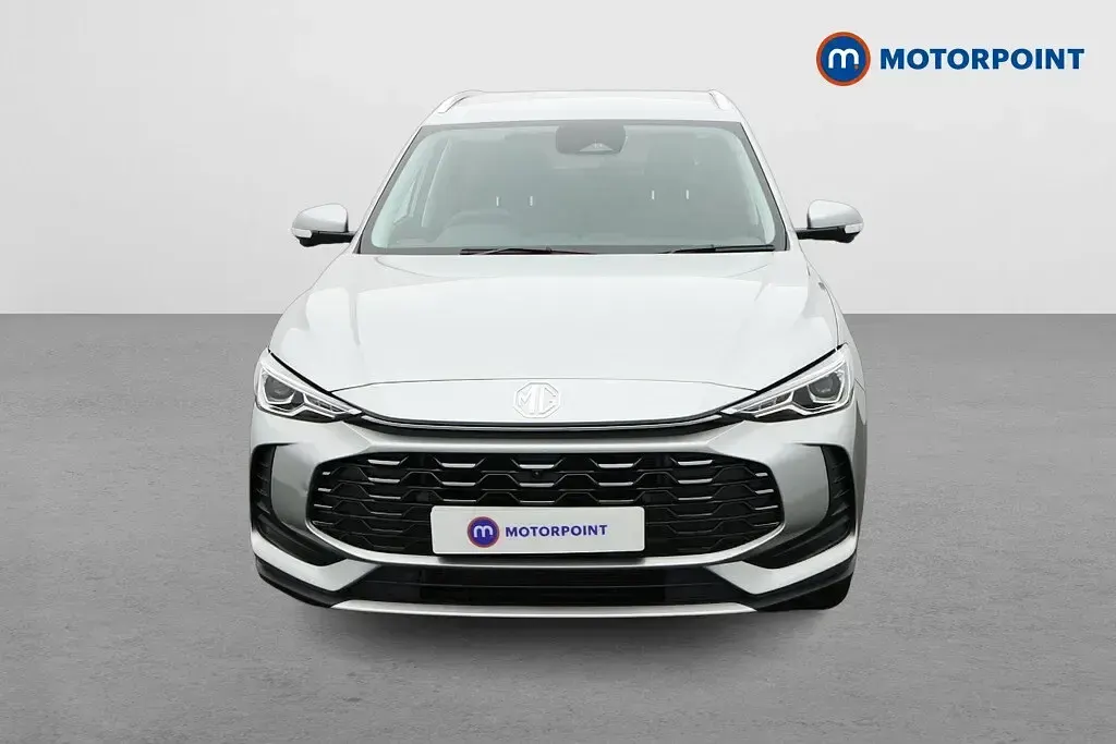 Used MG ZS Trophy 196 HP (144 kW) 2025 Silver SUV