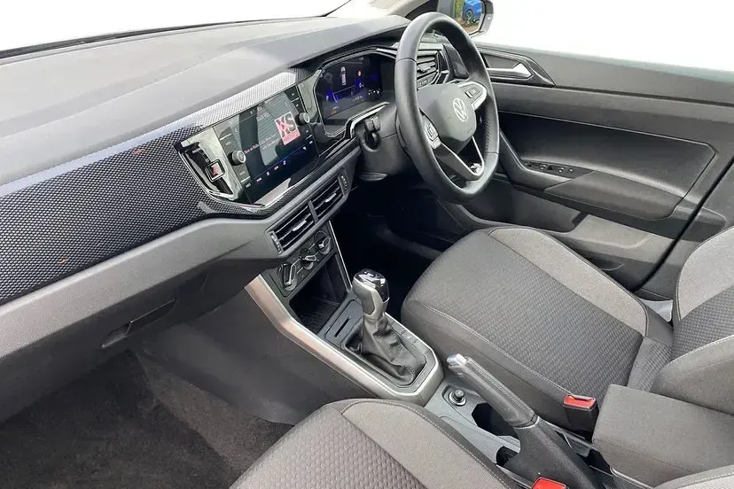 Used VW Polo Match 95 HP (69 kW) 2026 Smokey grey Hatchback