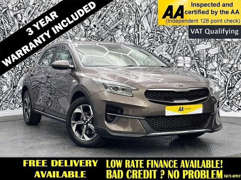 Brown Used 2021 Kia XCeed SUV | £13,295 (Super price) - Image 1/2