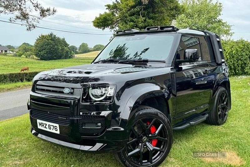 Used Land Rover Defender HSE Dynamic 2023 Hatchback