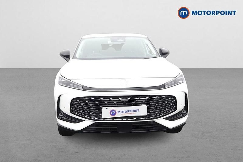 Usado MG HS Trophy 224 HP (164 kW) 2025 Branco SUV
