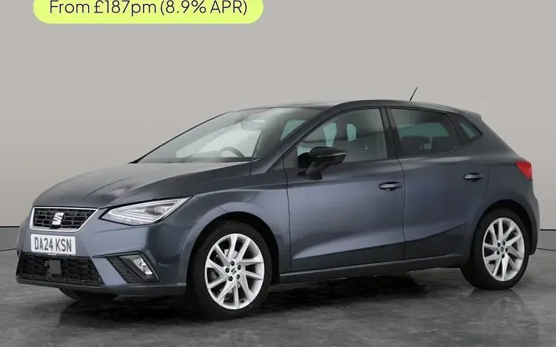 Usata Seat Ibiza FR 110 CV (80 kW) 2023 Utilitaria
