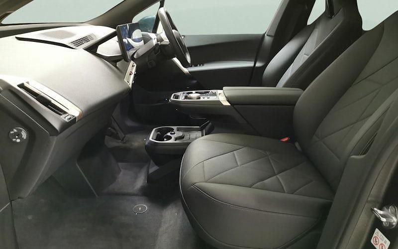 Used BMW iX M Sport 239 kW (326 HP) 2022 Blue SUV