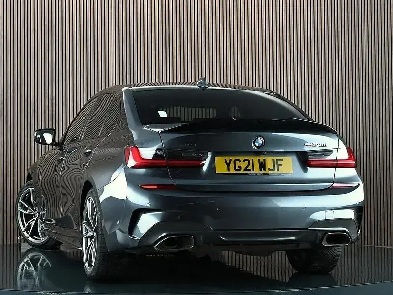 Used BMW M340 M Sport 2021 Grey Sedan