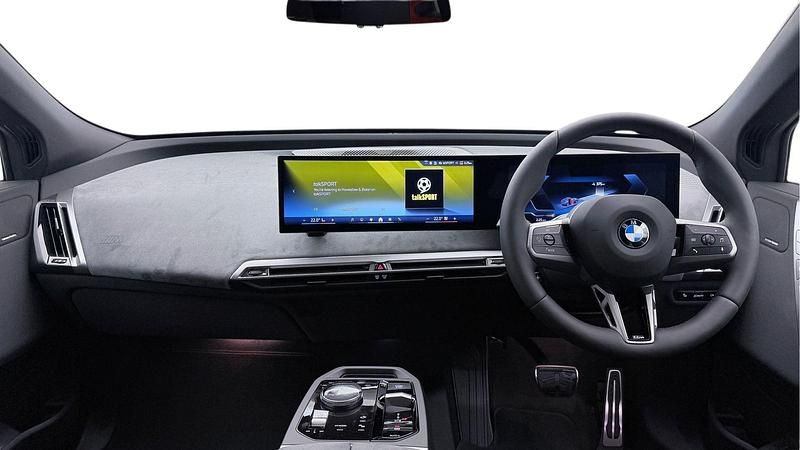 Used BMW iX M Sport 394 kW (537 HP) 2025 Grey SUV