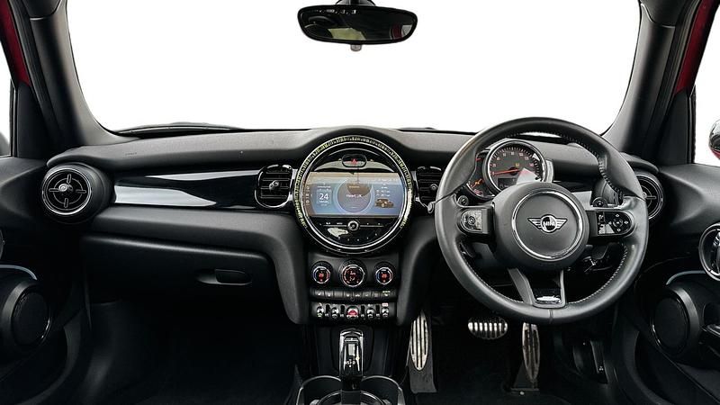 Used Mini Cooper S Hatch 176 HP (129 kW) 2022 Red Hatchback