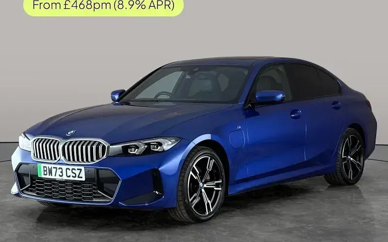 Used BMW 330e M Sport 292 HP (214 kW) 2024 Sedan