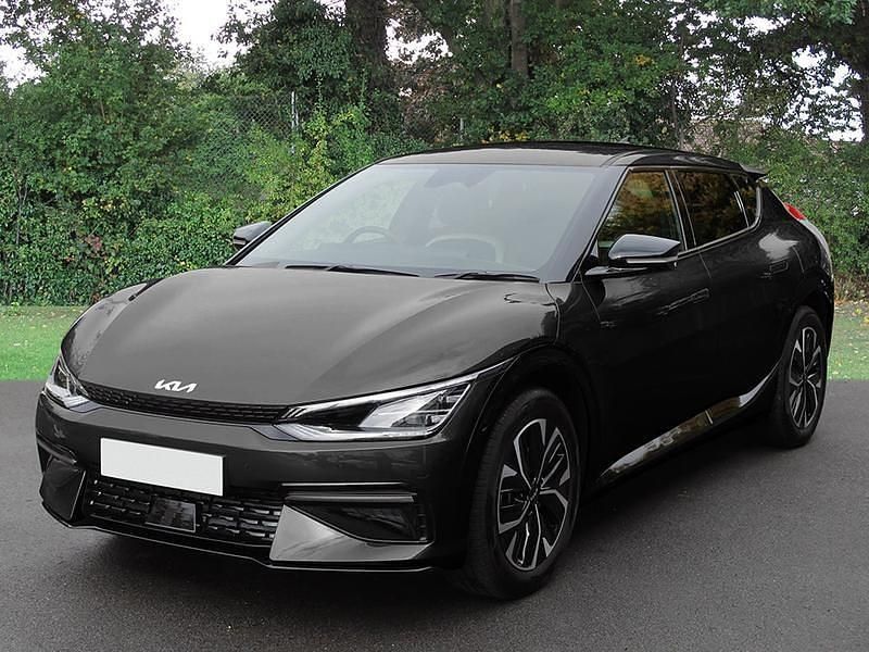 Black Used 2022 Kia EV6 2 SUV | £28,495 (Fair price) - Image 1/1