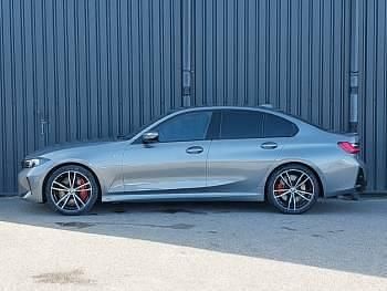 Used BMW 320 M Sport 190 HP (139 kW) 2024 Grey Sedan