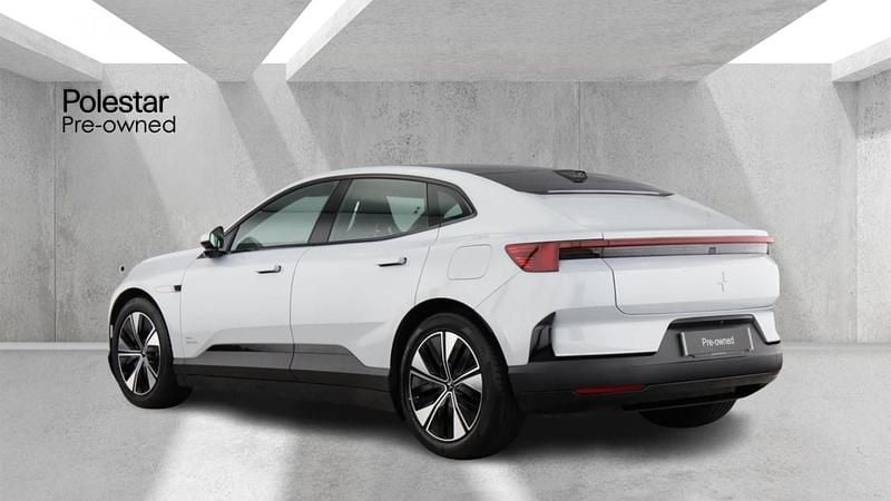 Used Polestar 4 Long Range Single Motor 200 kW (272 HP) 2024 Magnesium SUV
