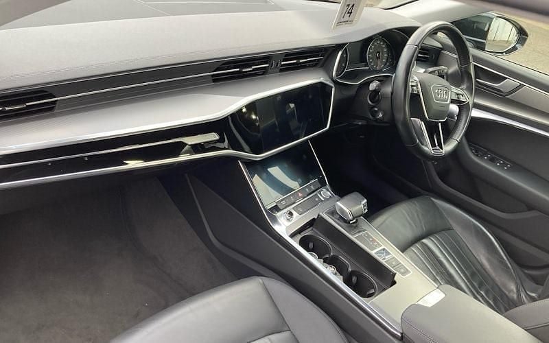 Used Audi A6 Sport 204 HP (150 kW) 2021 Estate