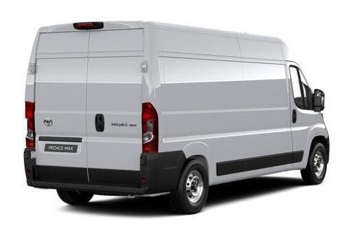 New Toyota Proace H2 140 HP (102 kW) 2025 White MPV