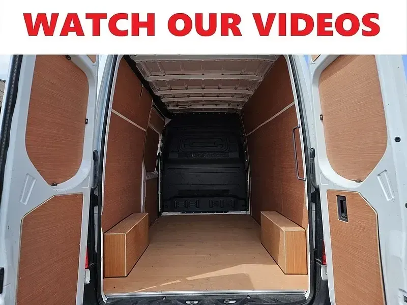 Used Mercedes Sprinter Progressive 150 HP (110 kW) 2023 White Van