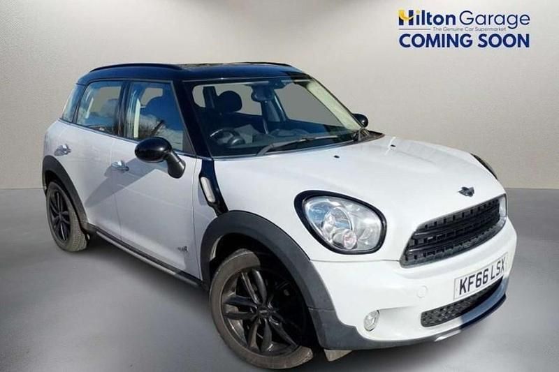 Used Mini Cooper Countryman 122 HP (89 kW) 2016 SUV