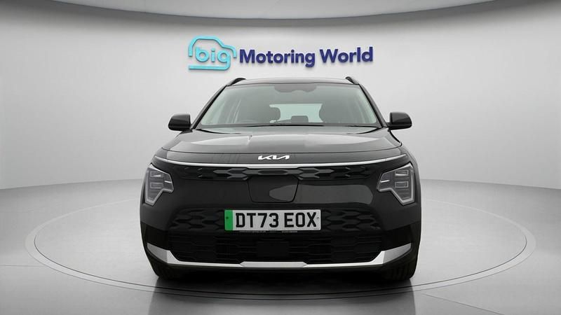 Used Kia e-Niro 147 kW (201 HP) 2024 Black SUV
