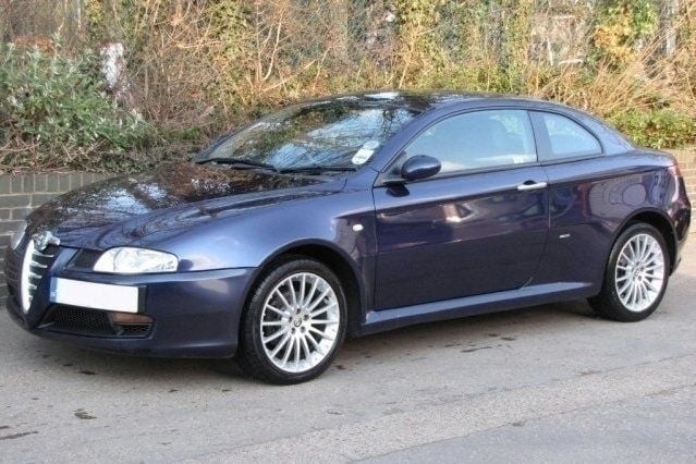 Used 2006 Alfa Romeo GT Coupe | £5,395 - Image 1/4