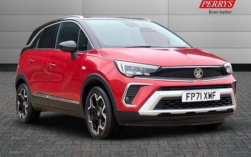 Used 2024 Vauxhall Crossland Ultimate SUV | £13,745 (Super price) - Image 1/4