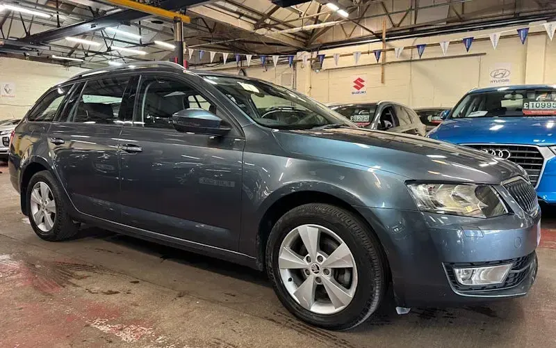 Gebraucht Skoda Octavia SE L 150 PS (110 kW) 2016 Kombi
