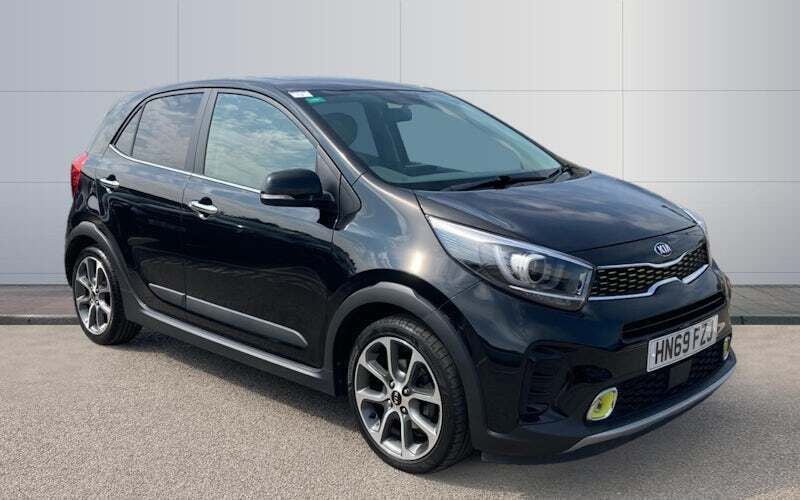 Used 2020 Kia Picanto X-Line Hatchback | £8,796 (Fair price) - Image 1/4