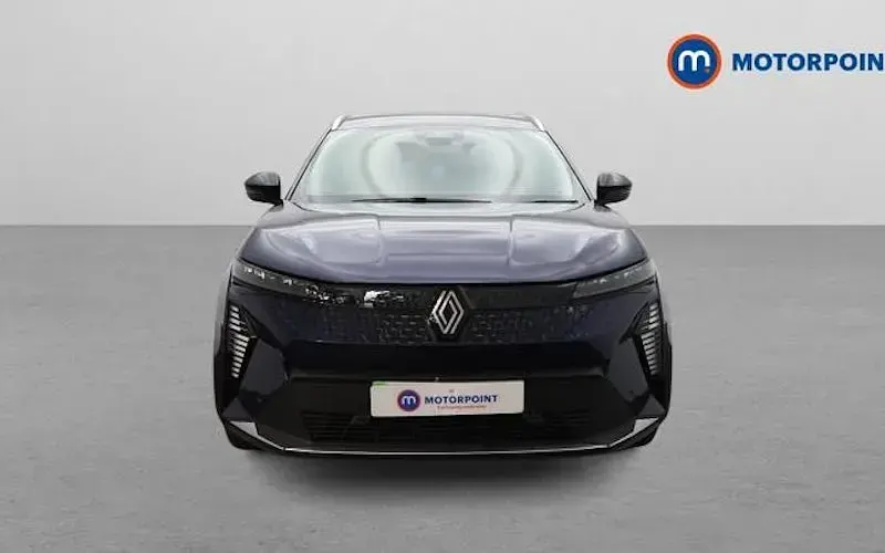 Used Renault Scenic E-Tech Techno 160 kW (218 HP) 2026 SUV