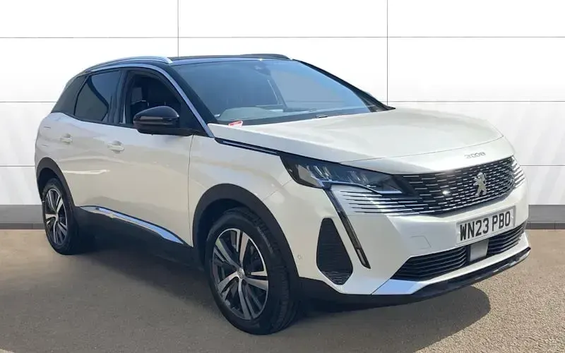 Used Peugeot 3008 Allure+ 131 HP (96 kW) 2023 SUV