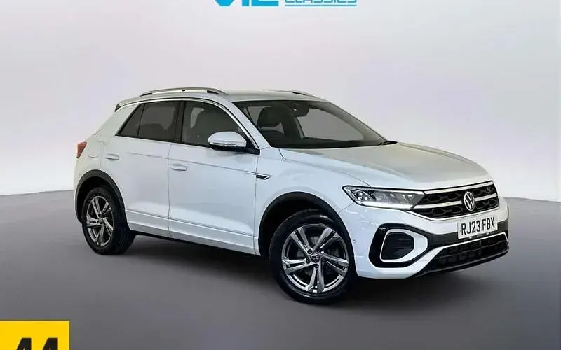 Usado VW T-Roc R-line 150 CV (110 kW) 2025 SUV