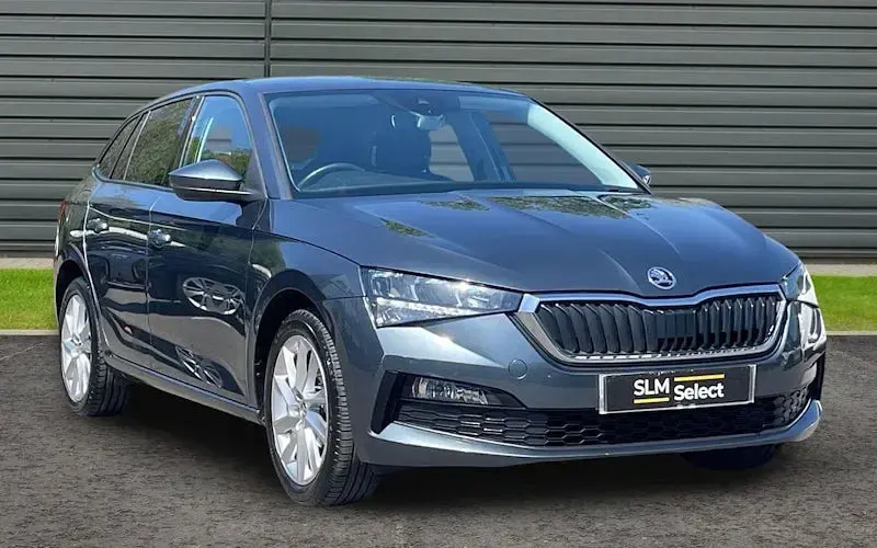 Used Skoda Scala SE L 95 HP (69 kW) 2023 Hatchback