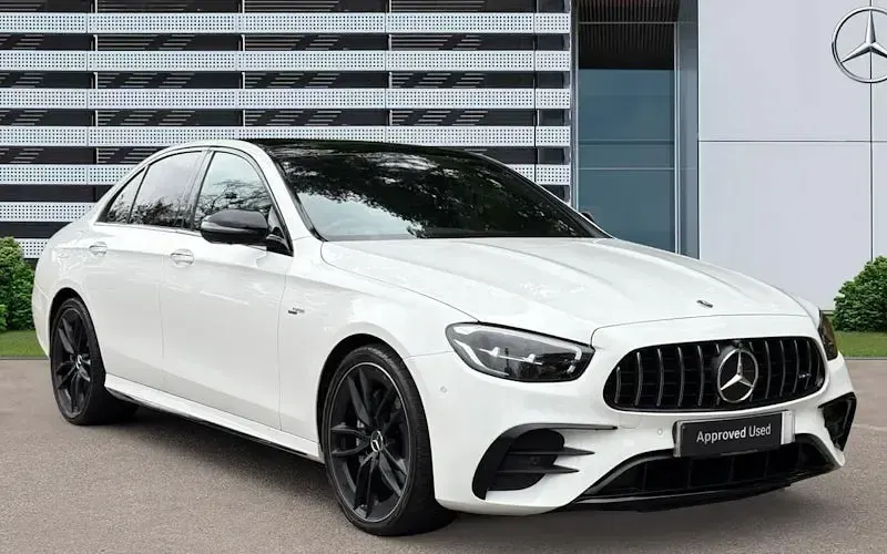 Used Mercedes E53 AMG AMG 435 HP (319 kW) 2023 Sedan