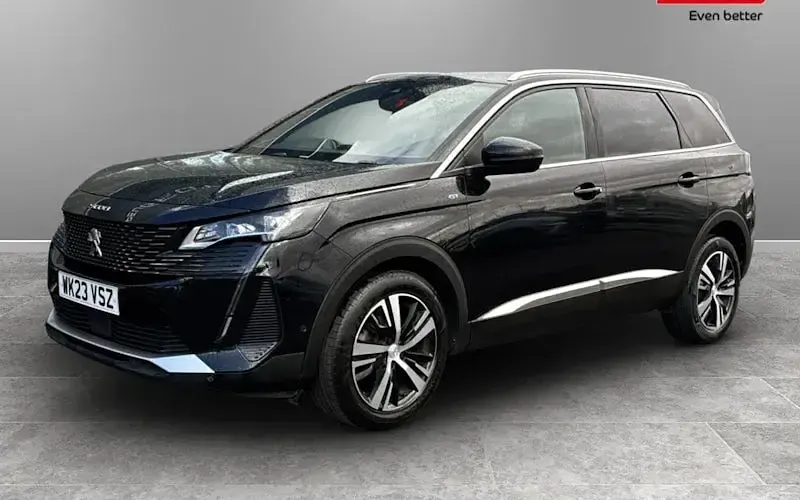 Second-hand Peugeot 5008 GTi 131 CP (96 kW) 2024 SUV