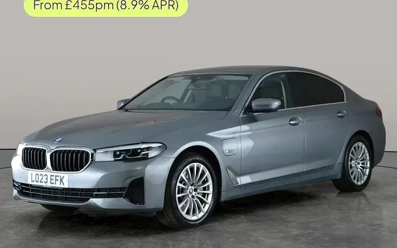 Usado BMW 530e Comfort Edition 292 HP (214 kW) 2023 Sedan