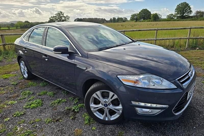 Used 2013 Ford Mondeo Titanium Hatchback | £2,500 (Super price) - Image 1/1